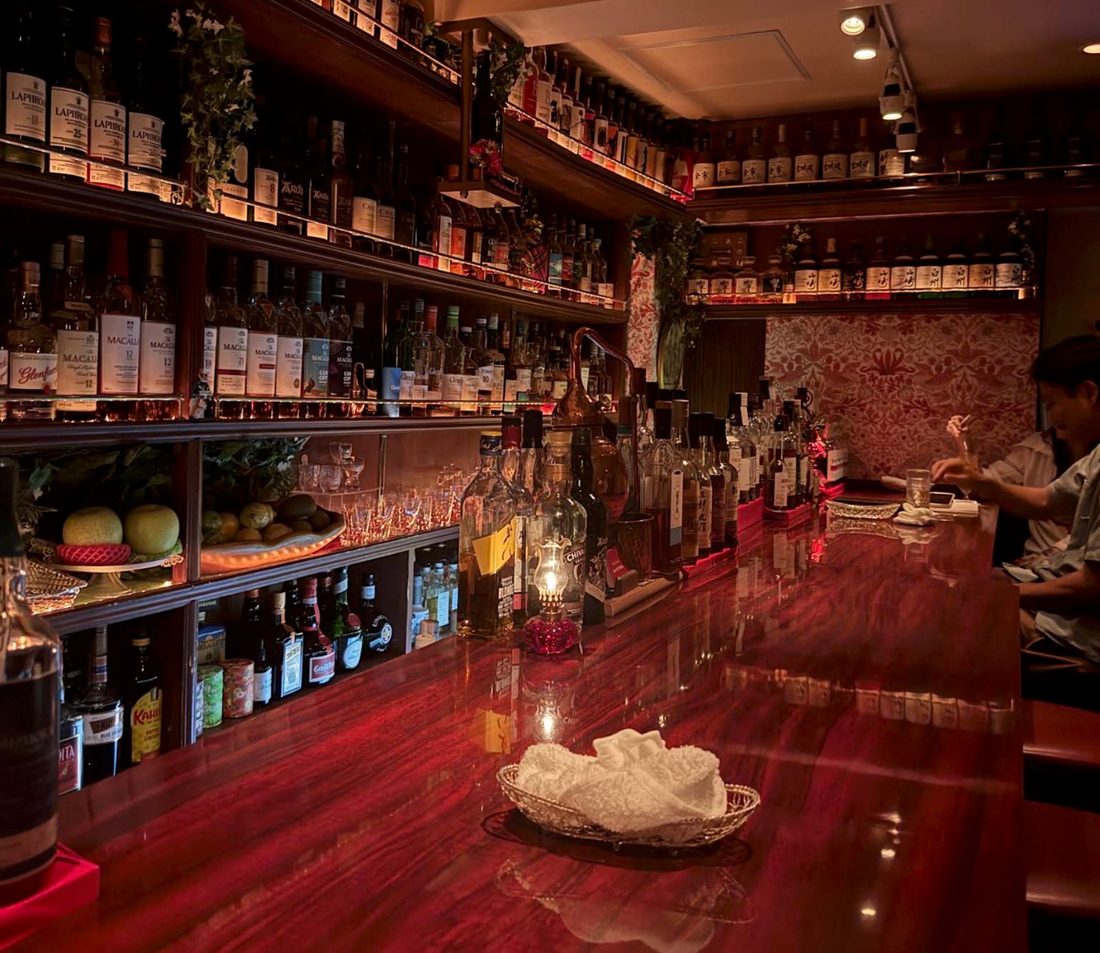 Bar VICTORIA 店内写真